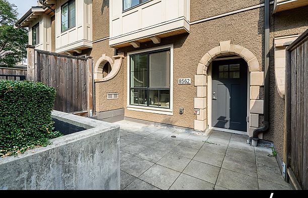 8562 Osler Street Marpole