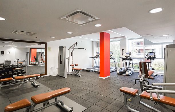 2506 1308 Hornby Street Downtown VW