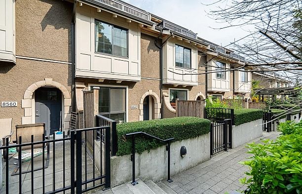 8562 Osler Street Marpole