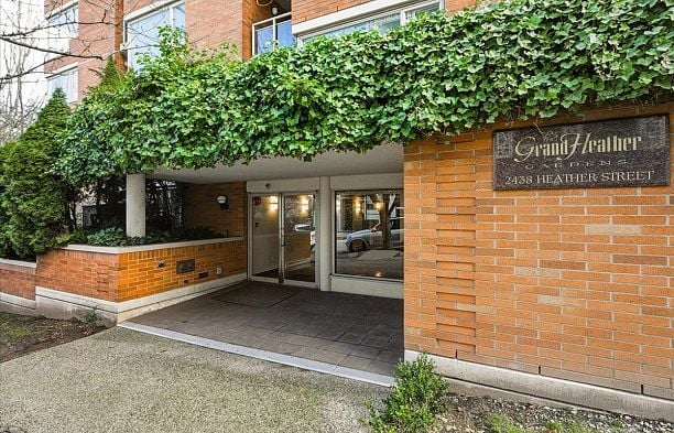 205 2438 Heather Street Fairview VW