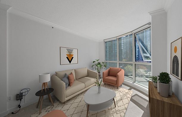 1007 588 Broughton Street Coal Harbour