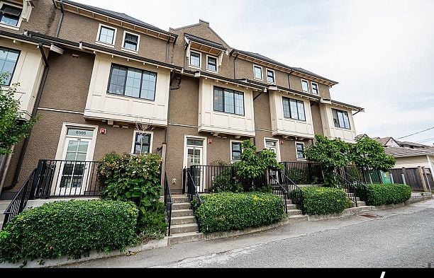 8562 Osler Street Marpole