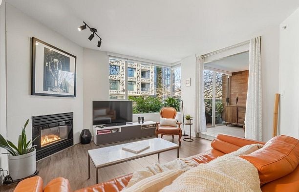 205 2438 Heather Street Fairview VW