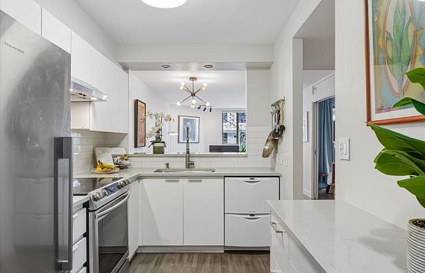 205 2438 Heather Street Fairview VW