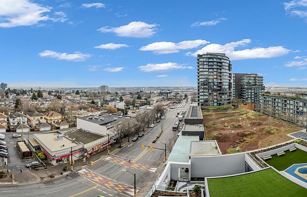 705 8415 Granville Street S.W. Marine