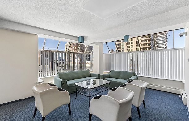 411 1330 Burrard Street Downtown VW