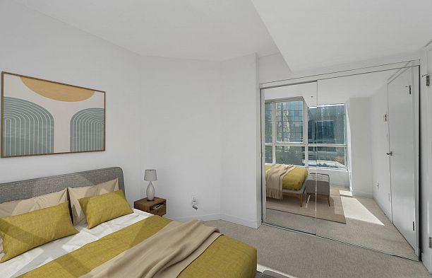 1007 588 Broughton Street Coal Harbour