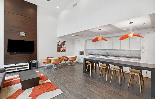 2506 1308 Hornby Street Downtown VW