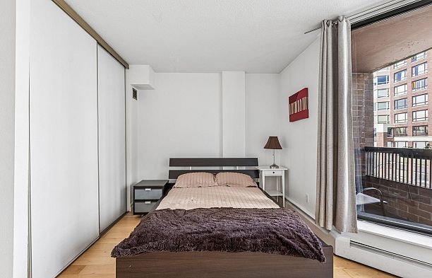 411 1330 Burrard Street Downtown VW