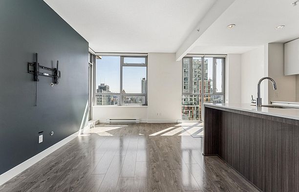 2506 1308 Hornby Street Downtown VW