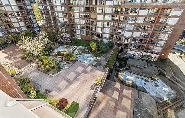 411 1330 Burrard Street Downtown VW