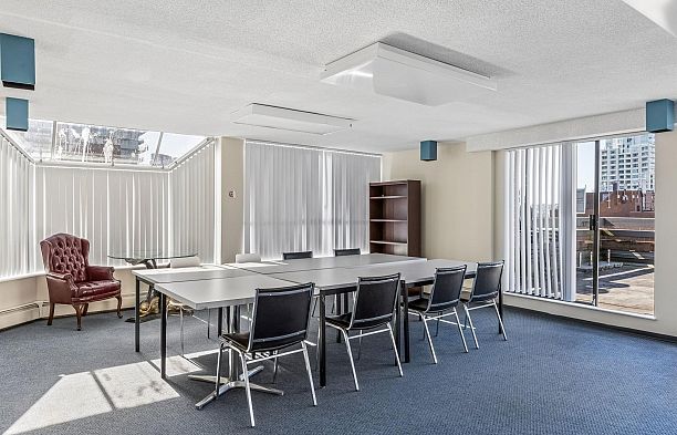 411 1330 Burrard Street Downtown VW