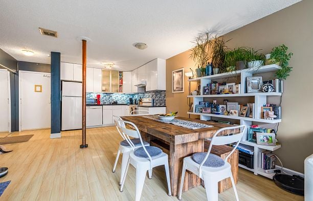 208 808 E 8 Avenue Mount Pleasant VE