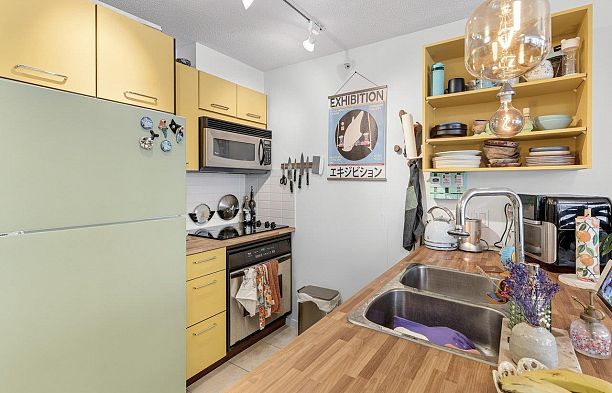 1003 1199 Seymour Street Downtown VW