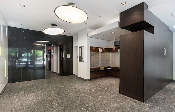 2506 1308 Hornby Street Downtown VW