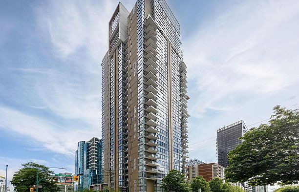 2506 1308 Hornby Street Downtown VW