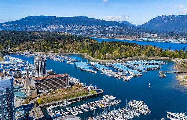 1007 588 Broughton Street Coal Harbour