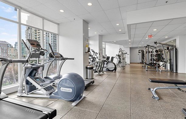 1003 1199 Seymour Street Downtown VW