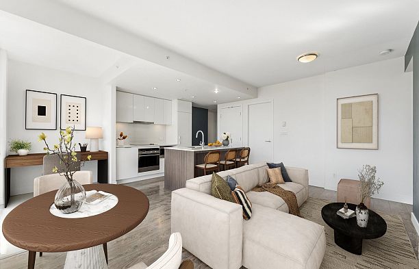 2506 1308 Hornby Street Downtown VW