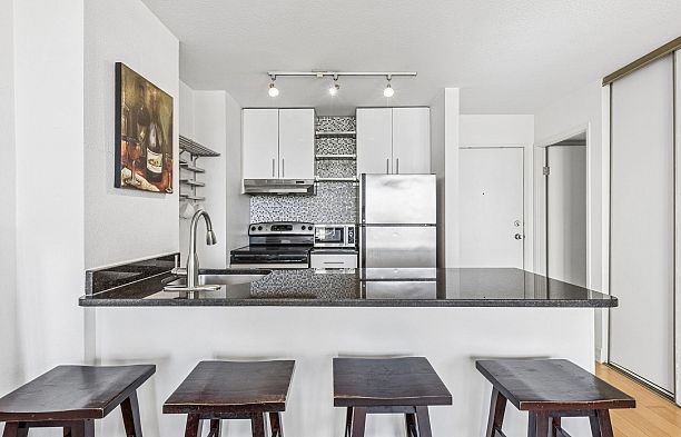 411 1330 Burrard Street Downtown VW