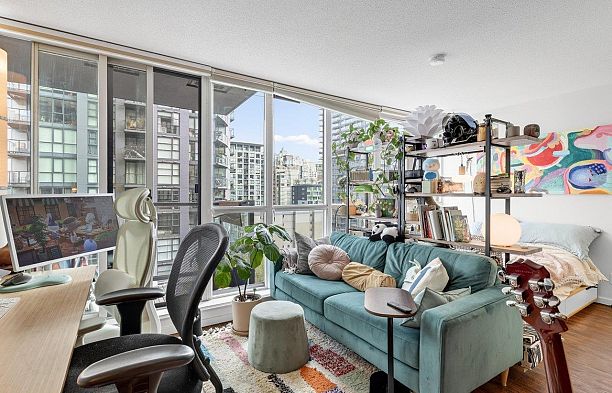 1003 1199 Seymour Street Downtown VW