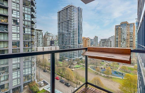 1003 1199 Seymour Street Downtown VW