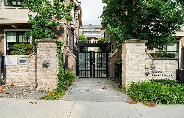 8562 Osler Street Marpole