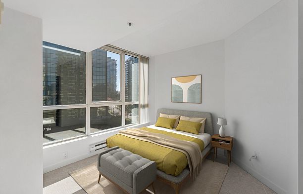 1007 588 Broughton Street Coal Harbour
