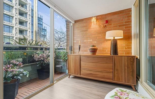 205 2438 Heather Street Fairview VW