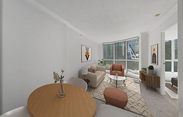 1007 588 Broughton Street Coal Harbour