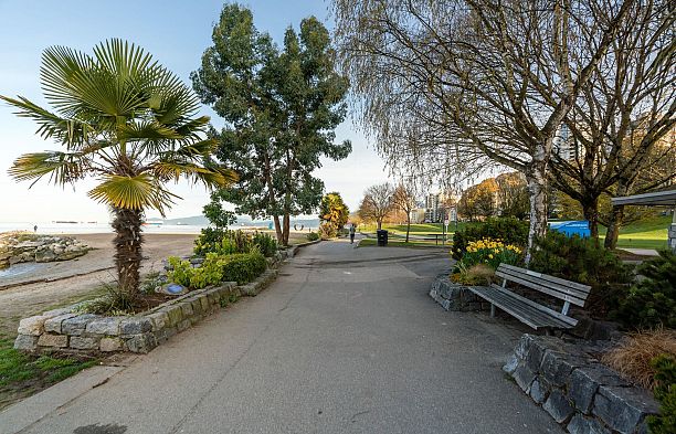 411 1330 Burrard Street Downtown VW