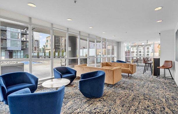 1003 1199 Seymour Street Downtown VW