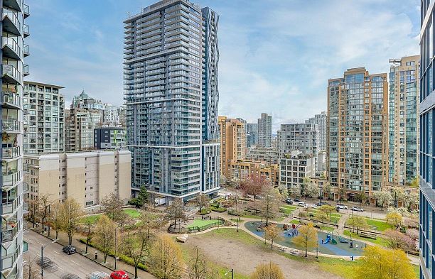 1003 1199 Seymour Street Downtown VW