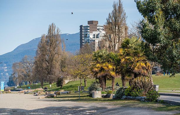 411 1330 Burrard Street Downtown VW