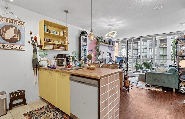 1003 1199 Seymour Street Downtown VW