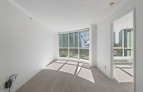 1007 588 Broughton Street Coal Harbour