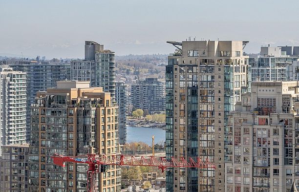 2506 1308 Hornby Street Downtown VW