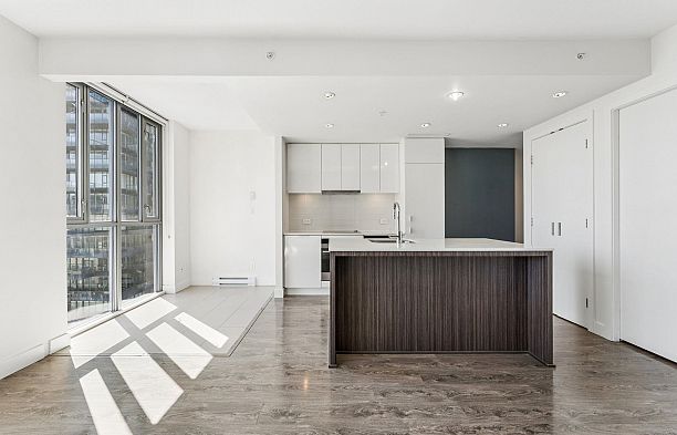 2506 1308 Hornby Street Downtown VW