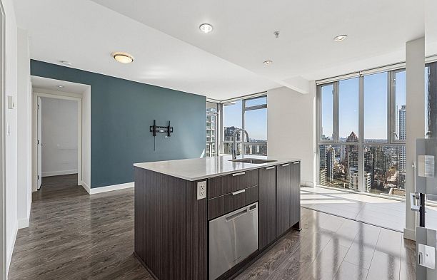 2506 1308 Hornby Street Downtown VW