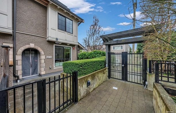 8576 Osler Street Marpole