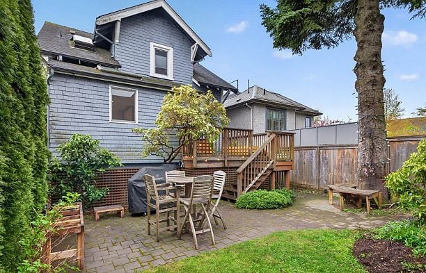 4195 W 15th Avenue Point Grey