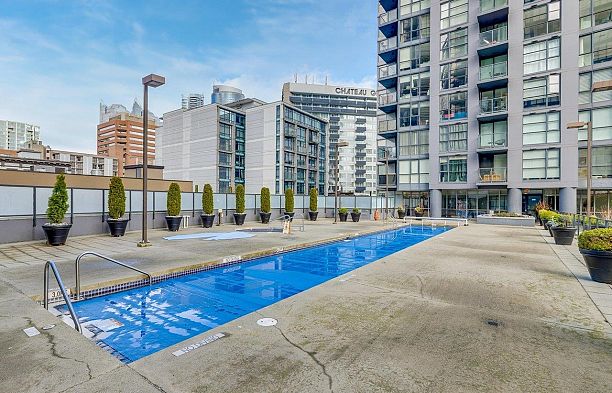 1003 1199 Seymour Street Downtown VW