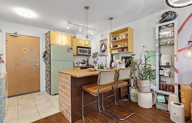 1003 1199 Seymour Street Downtown VW