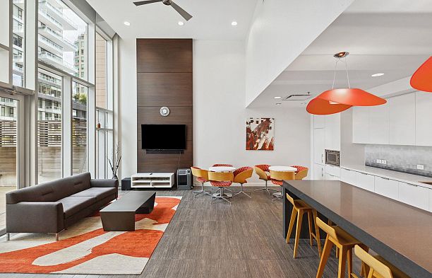 2506 1308 Hornby Street Downtown VW