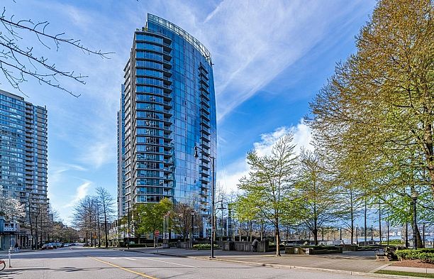 1301 1233 W Cordova Street Coal Harbour