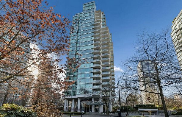 1202 1680 Bayshore Drive Coal Harbour