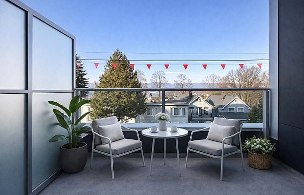 422 2471 St George Street Mount Pleasant VE