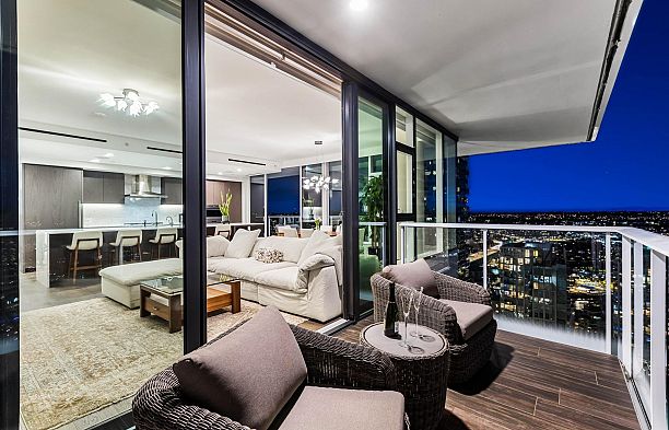 3404 1335 Howe Street Downtown VW