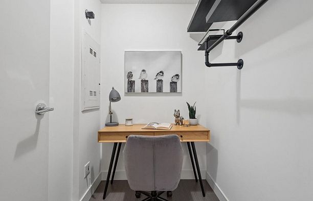 902 1325 Rolston Street Downtown VW