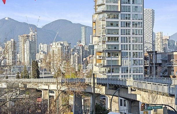 303 1633 West 8th Avenue Fairview VW